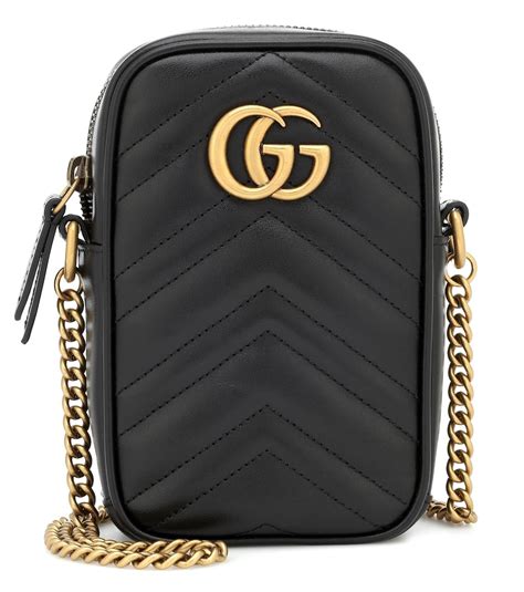 quilted crossbody gucci|gucci marmont small crossbody.